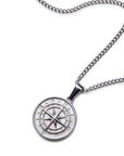 Forged Compass (Silver)