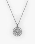 Forged Compass (Silver)